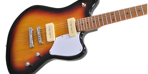 PLAYTECH ( プレイテック )  / JM290 Sunburst画像2