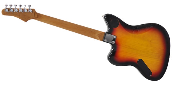 PLAYTECH ( プレイテック )  / JM290 Sunburst画像4