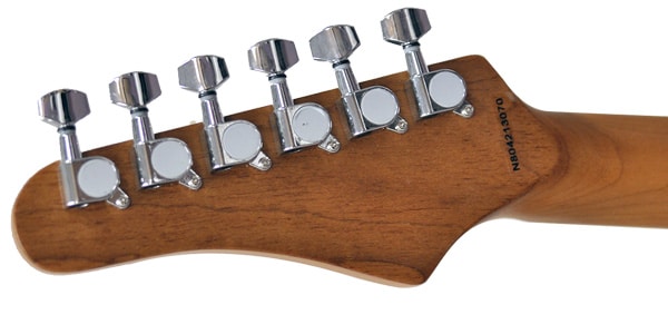 PLAYTECH ( プレイテック )  / JM290 Sunburst画像6