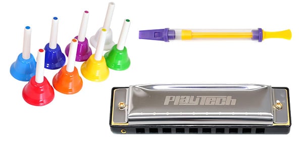 PLAYTECH / Kids&#39; Instrument Set