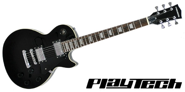 LP400 Black　レスポールタイプ