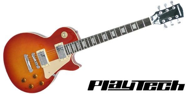 PLAYTECH / LP400 Cherry Sunburst