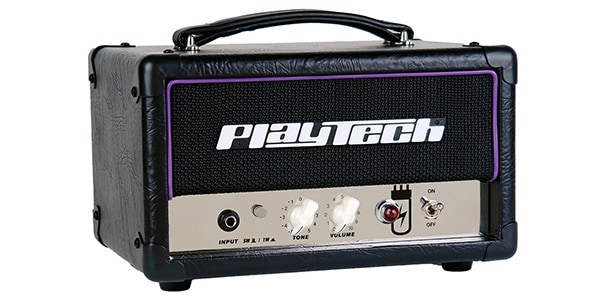 PLAYTECH ( プレイテック )  / NOVA Tube Amp Head 5W画像2