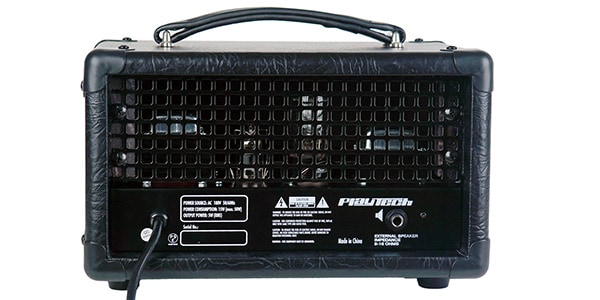 PLAYTECH ( プレイテック )  / NOVA Tube Amp Head 5W画像3