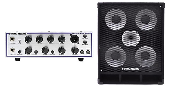 PLAYTECH / NOVA800 + B-EXPLOSION BX410 ベースアンプセット