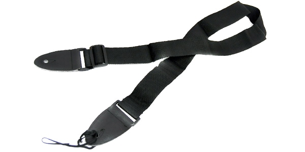 PLAYTECH ( プレイテック )  / Nylon Strap Black 2