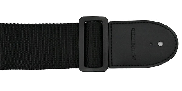 PLAYTECH / Nylon Strap Black 2画像2