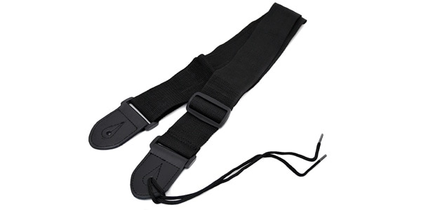 PLAYTECH / Nylon Strap Black