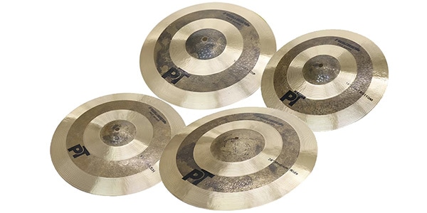 PLAYTECH ( プレイテック )  / PAD Cymbal Set(1Crash)