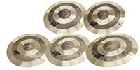 PLAYTECH / PAD Cymbal Set(2Crash)