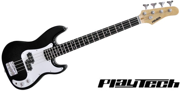 PLAYTECH/PB045 Black ショートスケールベース