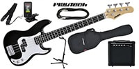 PLAYTECH / PB045 Black ショートスケールベース 初心者入門セット