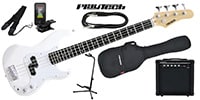 PLAYTECH / PB045 White ショートスケールベース 初心者入門セット