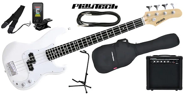 PLAYTECH / PB045 White ショートスケールベース 初心者入門セット