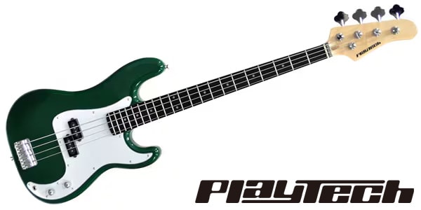 PLAYTECH ( プレイテック )  / PB450 Green エレキベース