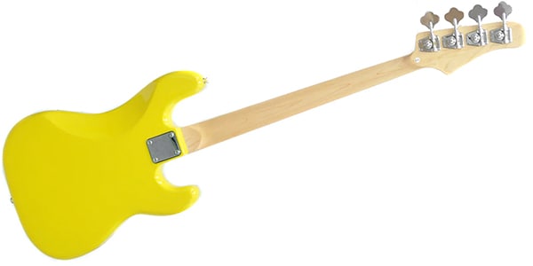PLAYTECH / PB450LH Yellow画像3