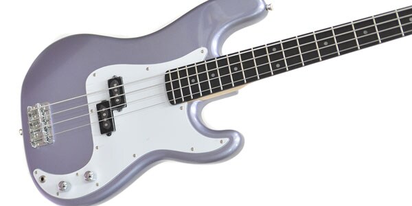 PLAYTECH ( プレイテック ) PB450 Metallic Blue エレキベース 送料