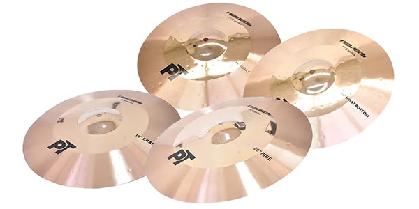 PLAYTECH ( プレイテック )  / PCB Cymbal Set(1Crash)