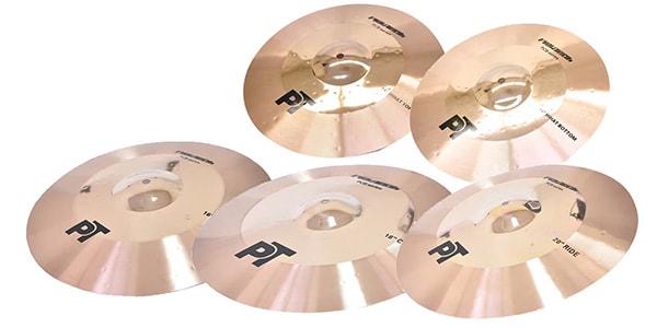 PLAYTECH ( プレイテック )  / PCB Cymbal Set(2Crash)