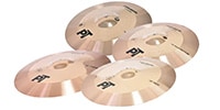 PLAYTECH / PCC Cymbal Set(1Crash)