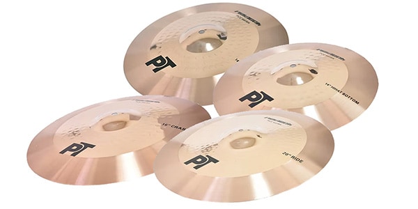 PLAYTECH ( プレイテック )  / PCC Cymbal Set(1Crash)