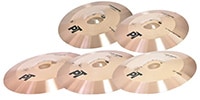 PLAYTECH / PCC Cymbal Set(2Crash)