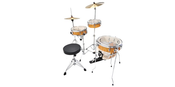 PLAYTECH / PCD1000 umber wood画像4