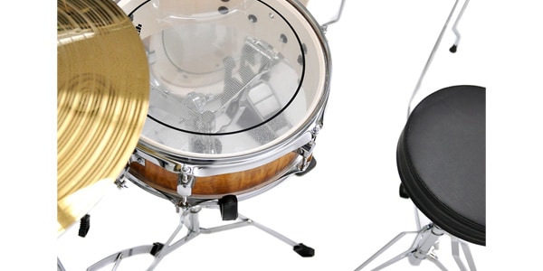 PLAYTECH / PCD1000 umber wood画像5