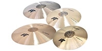 PLAYTECH / PCE Cymbal Set(1Crash)