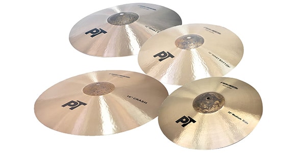 PLAYTECH ( プレイテック )  / PCE Cymbal Set(1Crash)