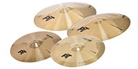 PLAYTECH / PCH Cymbal Set(1Crash)