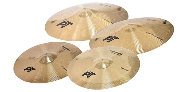 PLAYTECH ( プレイテック )  / PCH Cymbal Set(1Crash)