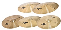 PLAYTECH / PCH Cymbal Set(2Crash)
