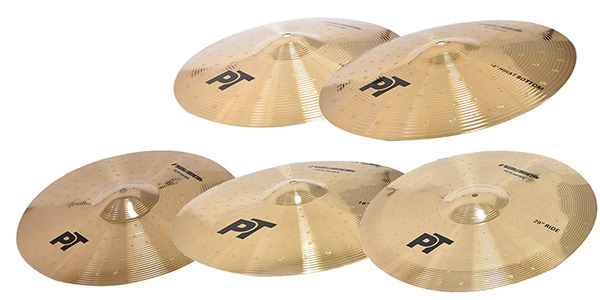 PLAYTECH ( プレイテック )  / PCH Cymbal Set(2Crash)