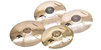 PLAYTECH / PCL Cymbal Set(1Crash)