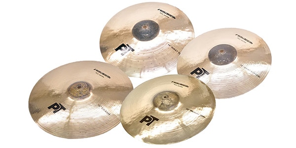 PLAYTECH ( プレイテック )  / PCL Cymbal Set(1Crash)