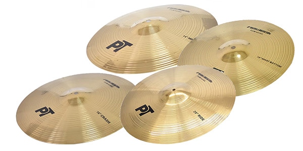 PLAYTECH ( プレイテック )  / PCM Cymbal Set(1Crash)