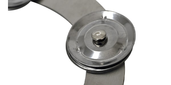 PLAYTECH ( プレイテック )  / PCR6 チンリング6インチ画像4