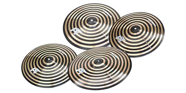 PLAYTECH ( プレイテック )  / PCS Cymbal Set(1Crash)