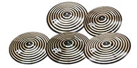 PLAYTECH / PCS Cymbal Set(2Crash)
