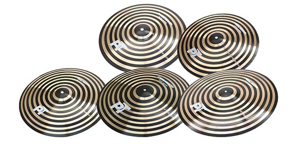 PLAYTECH ( プレイテック )  / PCS Cymbal Set(2Crash)