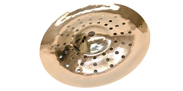 PLAYTECH / PCT8MHC Multi-hole China 8""