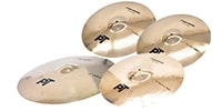 PLAYTECH / PCT Cymbal Set(1Crash)