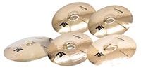 PLAYTECH / PCT Cymbal Set(2Crash)