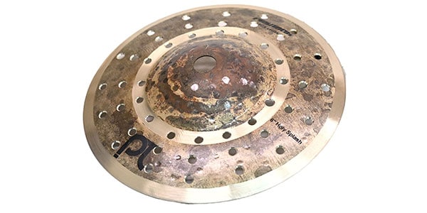 PLAYTECH / PCX6MHSP Multi-hole Sprash 6""