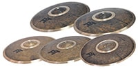 PLAYTECH / PCX Cymbal Set(2Crash)