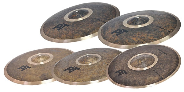 PLAYTECH ( プレイテック )  / PCX Cymbal Set(2Crash)