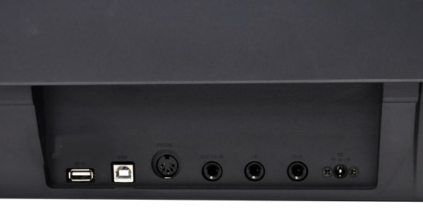 PLAYTECH ( プレイテック )  / PDP400 電子ピアノ画像6