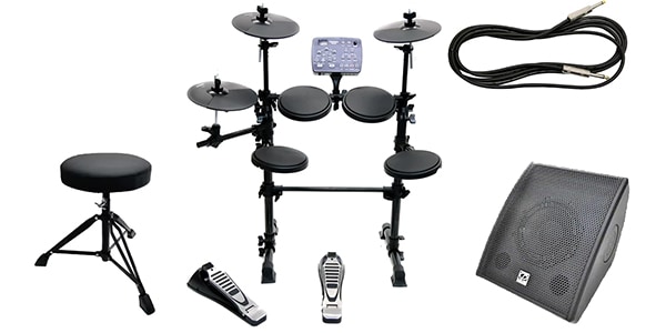 PLAYTECH ( プレイテック ) PDS-150II アンプセット 送料無料