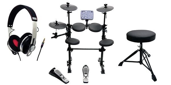 PLAYTECH / PDS-150II ヘッドホンセット